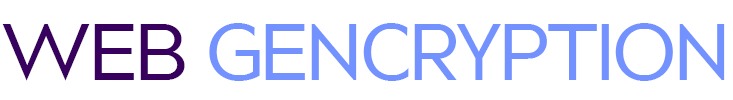 Web Gencryption